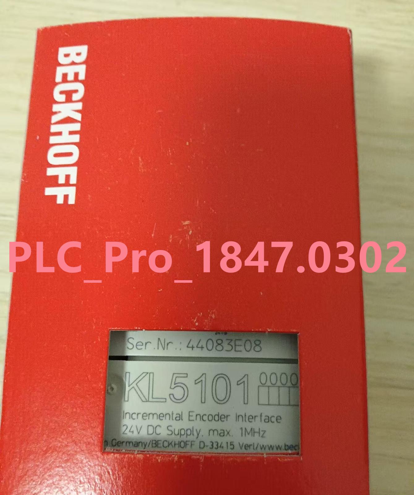 1PCS KL5101 8-Channel Digital Output Terminal One