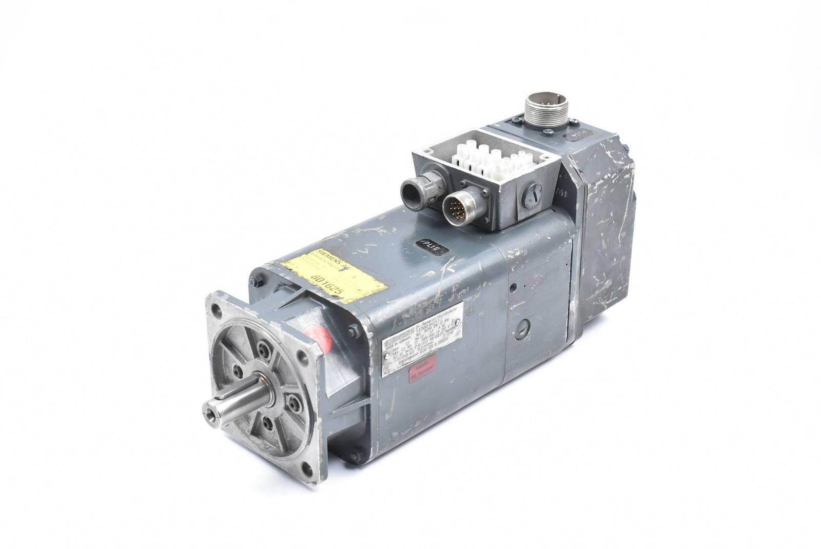 3~Permanent Magnet Motor 1FT5062-0AF01-2-Z 1FT5 062-0AF01-2-Z G44
