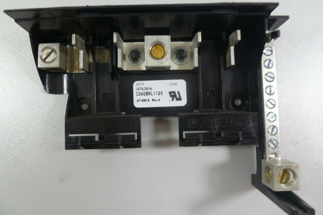 I0408ML1125 4S 8C 125A OEM Interior Assembly No Box