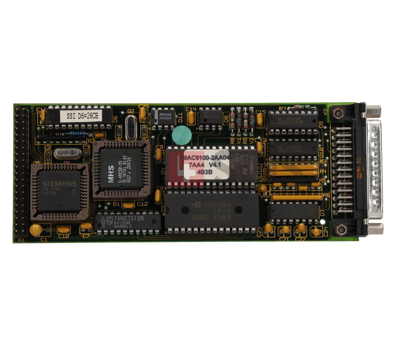 SSI MODULE, G26043-A3347-P101 US)