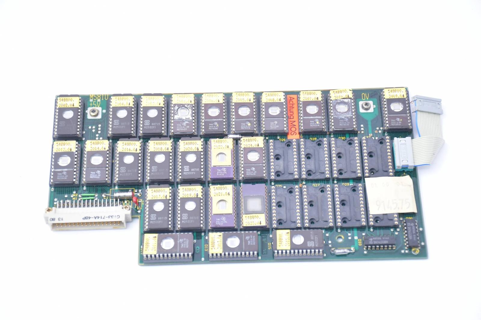 Sinumerik 8 6FX1191 2AA00 6FX1 191 2AA00 Ver A