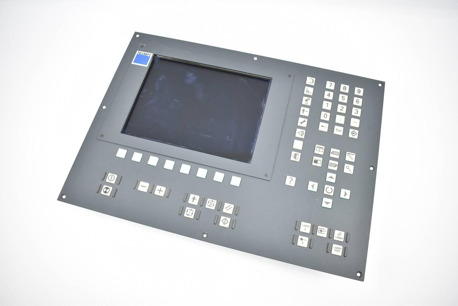 Trumpf Sinumerik 6FC5203-0AB50-0AA2 6FC5 203-0AB50-0AA2 Vers.