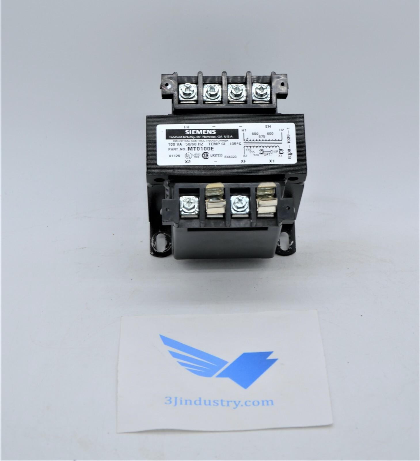 MT0100E MT01 TRANSFORMER