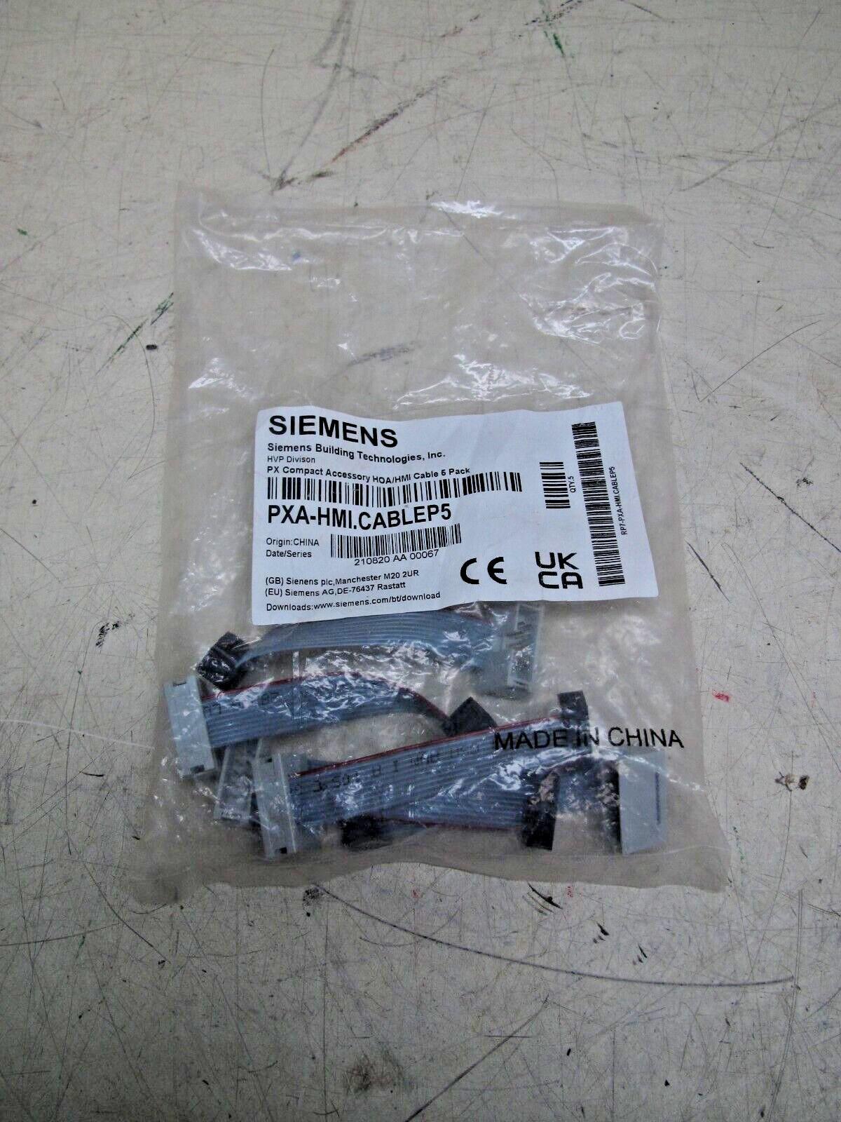 PXA-HMI.CABLEP5 Compact Accessory HOA/HMI Cable