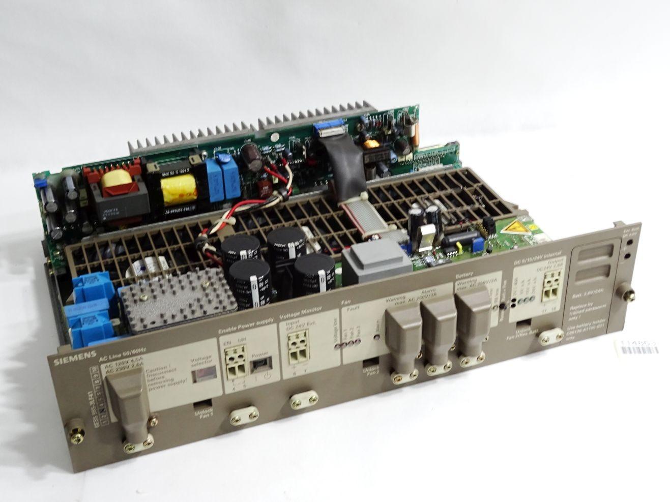 Power Supply 6ES5955-3LF41 6ES5 955-3LF41