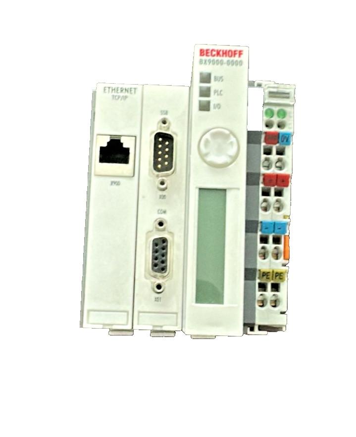BX9000-0000 Bus Terminal Controller BX9000-0000