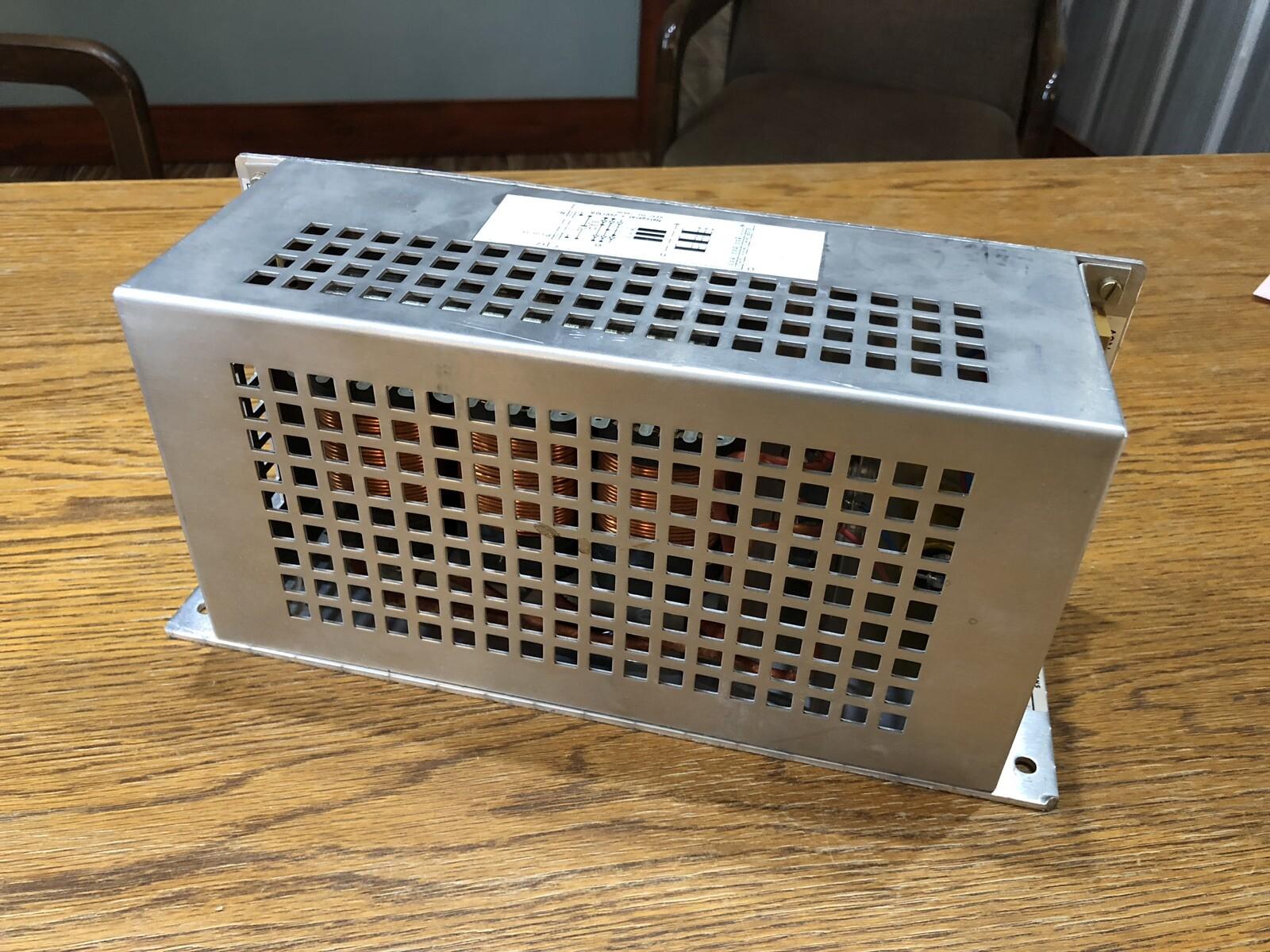 6EV 1333-7BK00 POWER SUPPLY 220/440V IN 24VDC 10A OUT***XLNT***