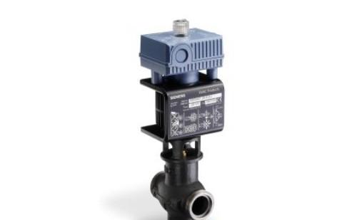 MXG461.20-5.0U Building Technologies HVAC Valves, MX Series MAGNETIC