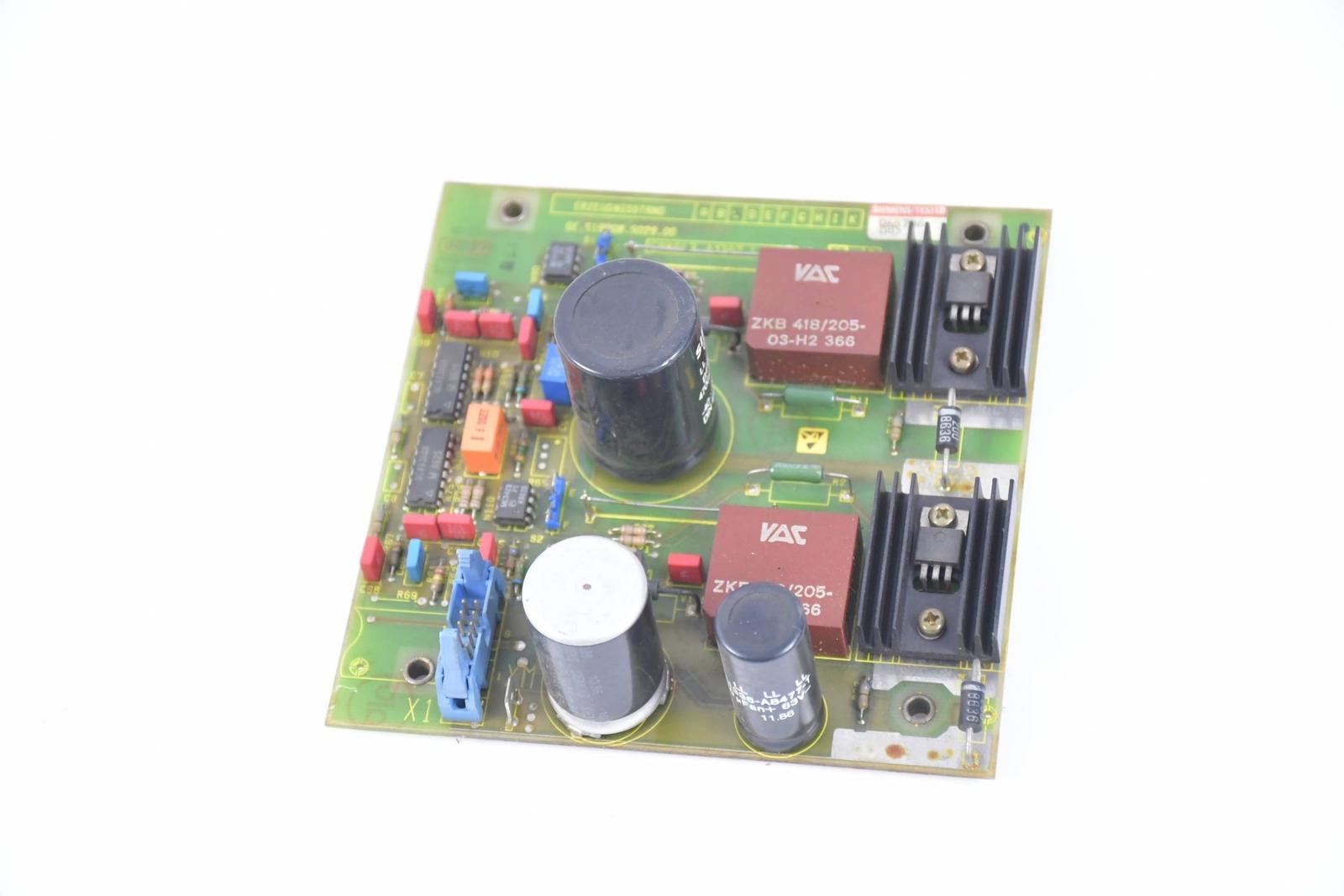 Board C98043-A1307-L1-02 C98043-A1307-L102)