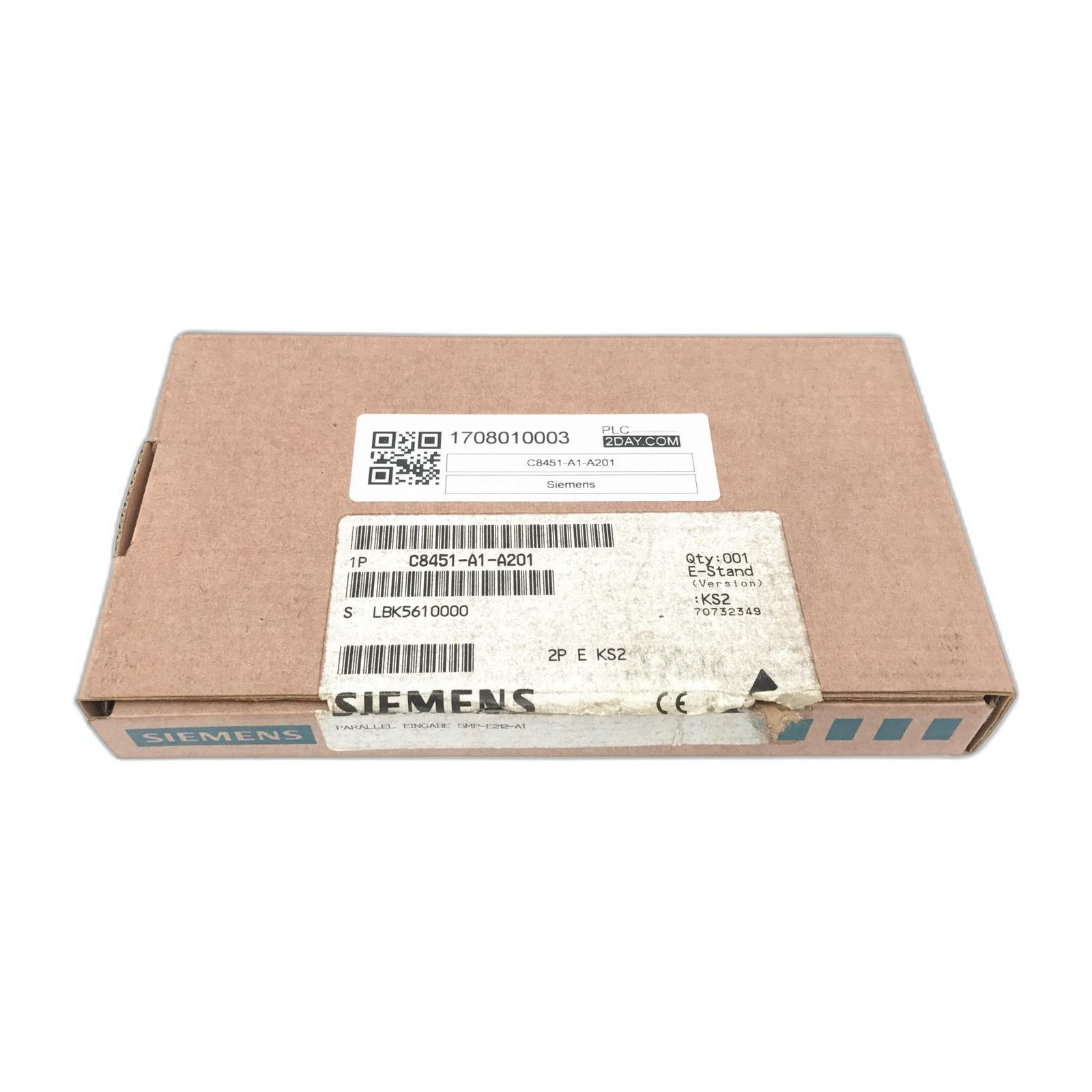 C8451-A1-A201 Digital I/O Module in stock at PLC2DAY