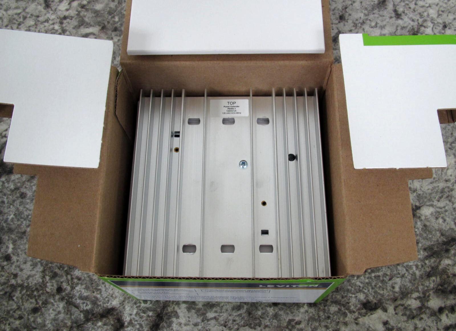 PE200-10W Siemens LCE 6210-FLD White 1920W 1920VA Power Extender