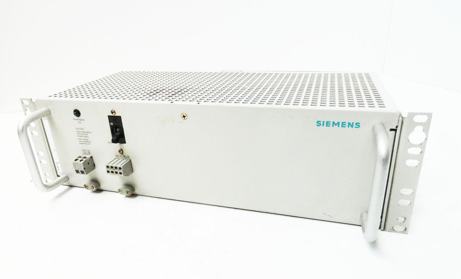 6EV 1353-5AK E-Stand: Load Power Supply