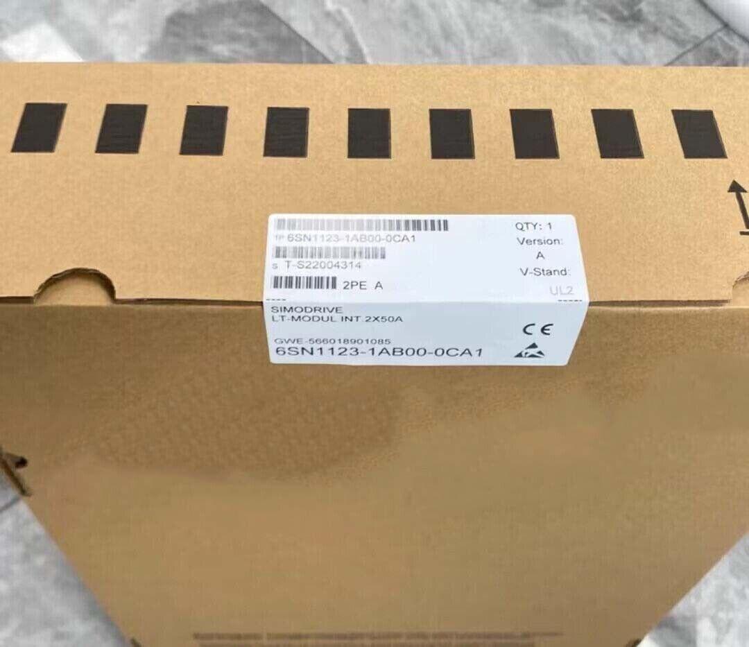 6SN1 123-1AB00-0CA1 6SN1123-1AB00-0CA1 SIMODRIVE 611 Power Module