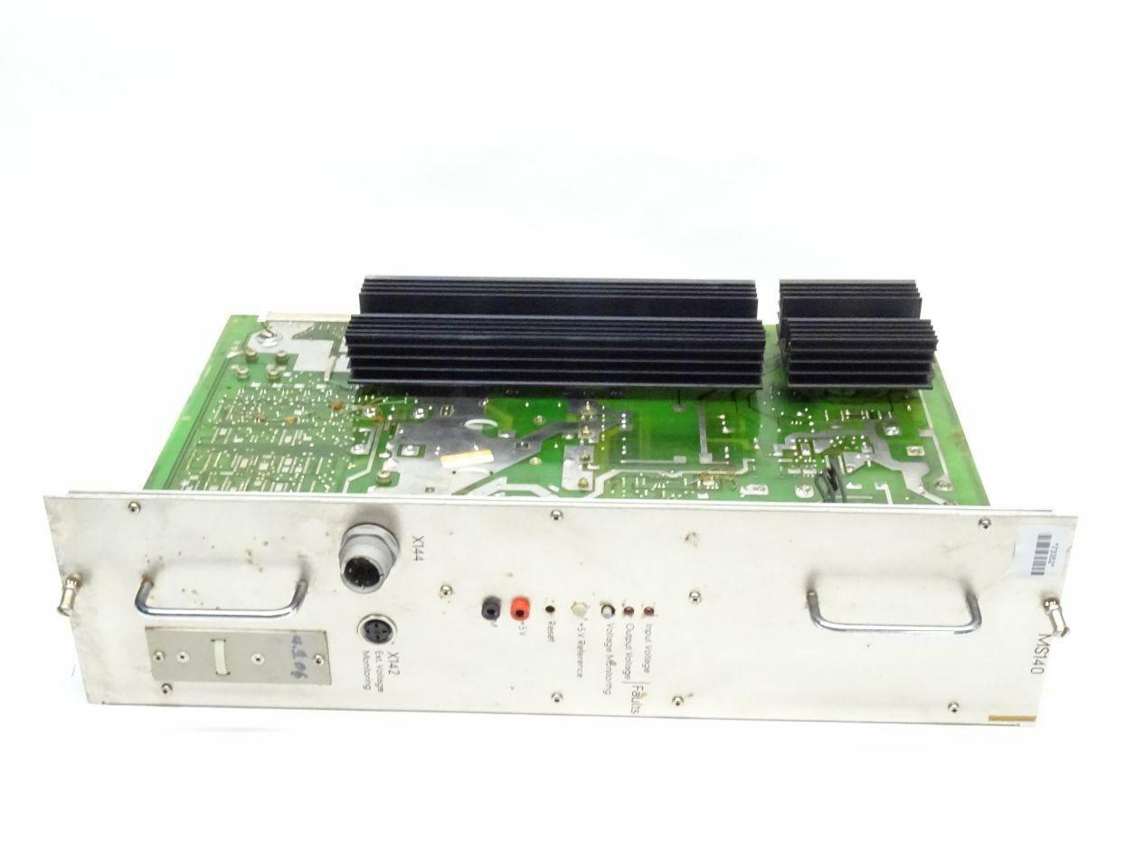 MS140 Power Supply 6FX1113-2AA01 MS 141-A08 6FX1 113-2AA01