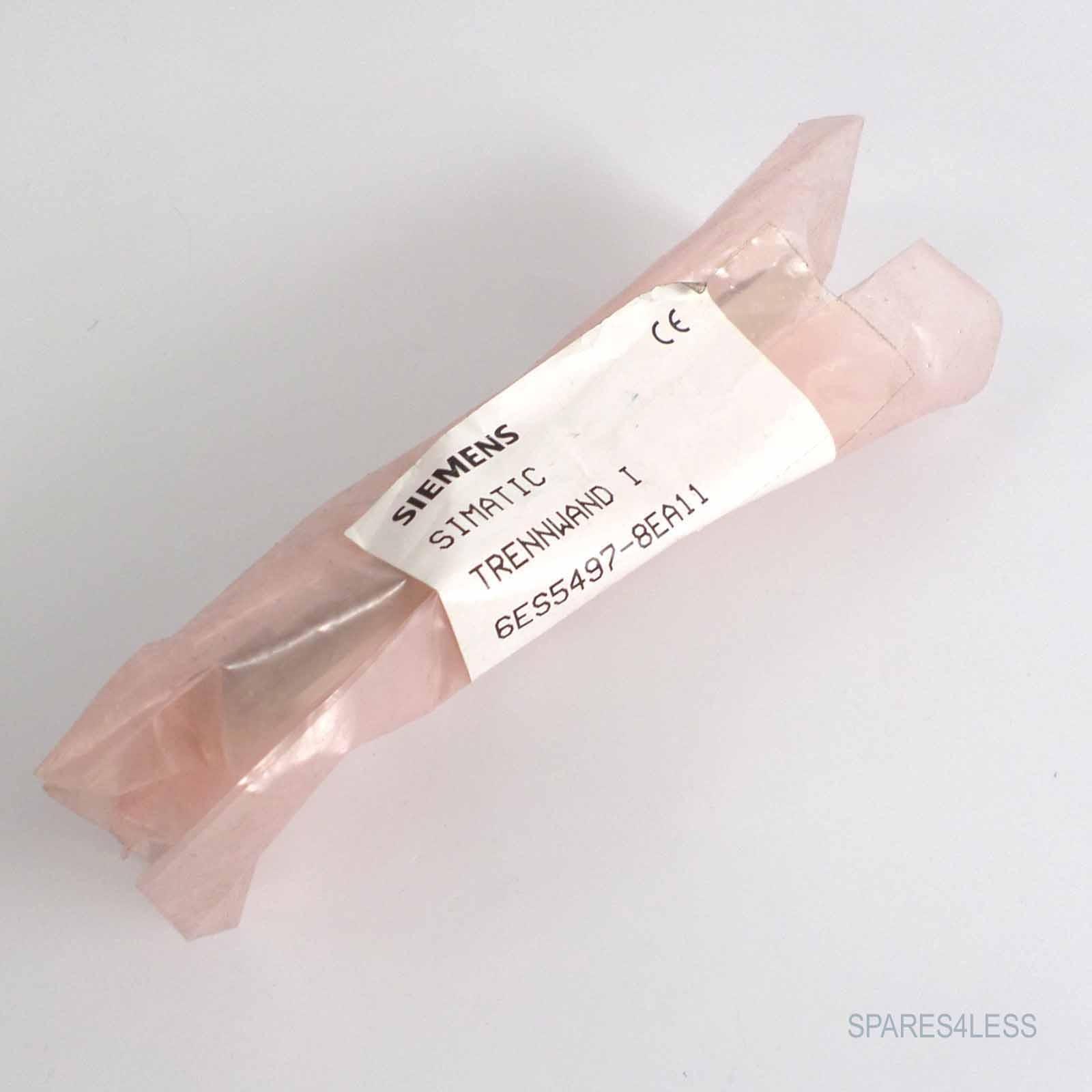 Simatic S5 partition 6ES5 497-8EA11 original packaging