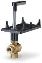 599-10351 1/2 Inch 3-Way 0.63 Cv Ball Valve