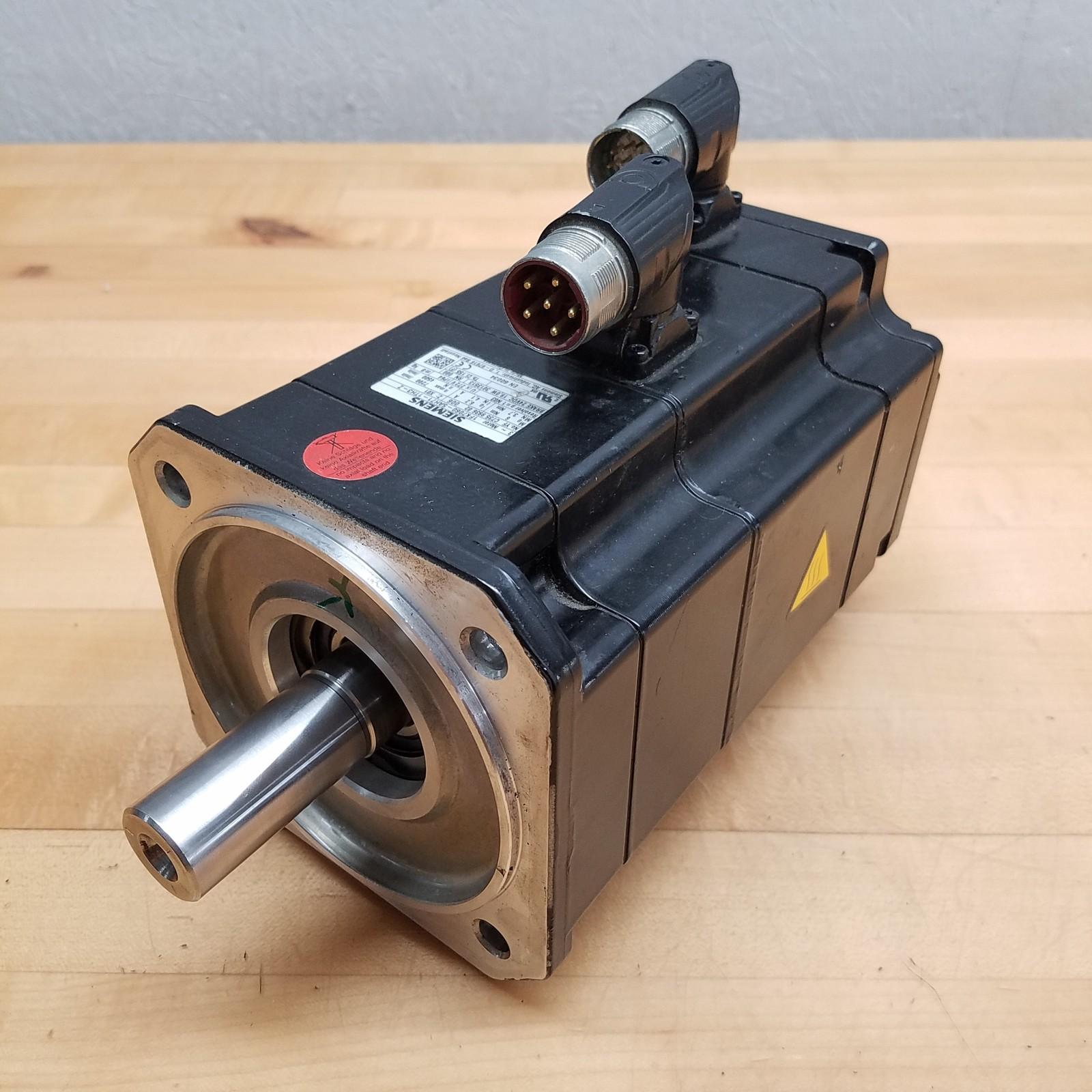 1FK7060-5AH71-1TH3-Z Servo Motor, Phase 24mm Shaft Diameter