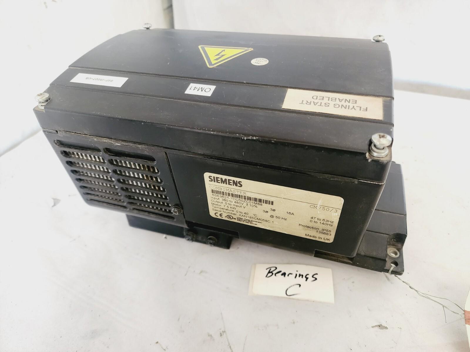 6SE9621-7DD50ZC01M88 Combimaster For Repair**