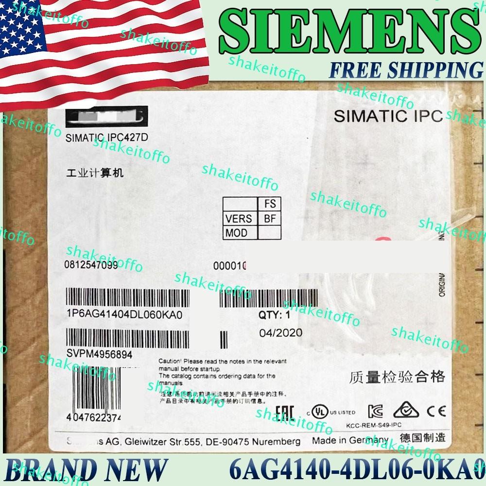 6AG4140-4DL06-0KA0 Free Ship 6AG4140 4DL06 0KA0 US 6AG41404DL060KA0
