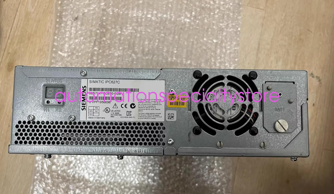 6ES7647-6CE60-0GB1 Industrial computer Via