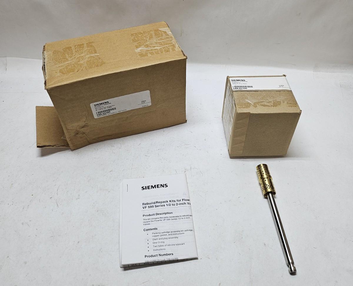 599-03385 Service Kit 3/4" 3-Way stem Plug Assy