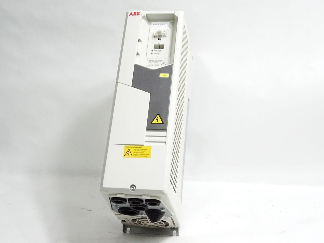 ACS580-01-017A-4 Frequency Inverter 7.5kW