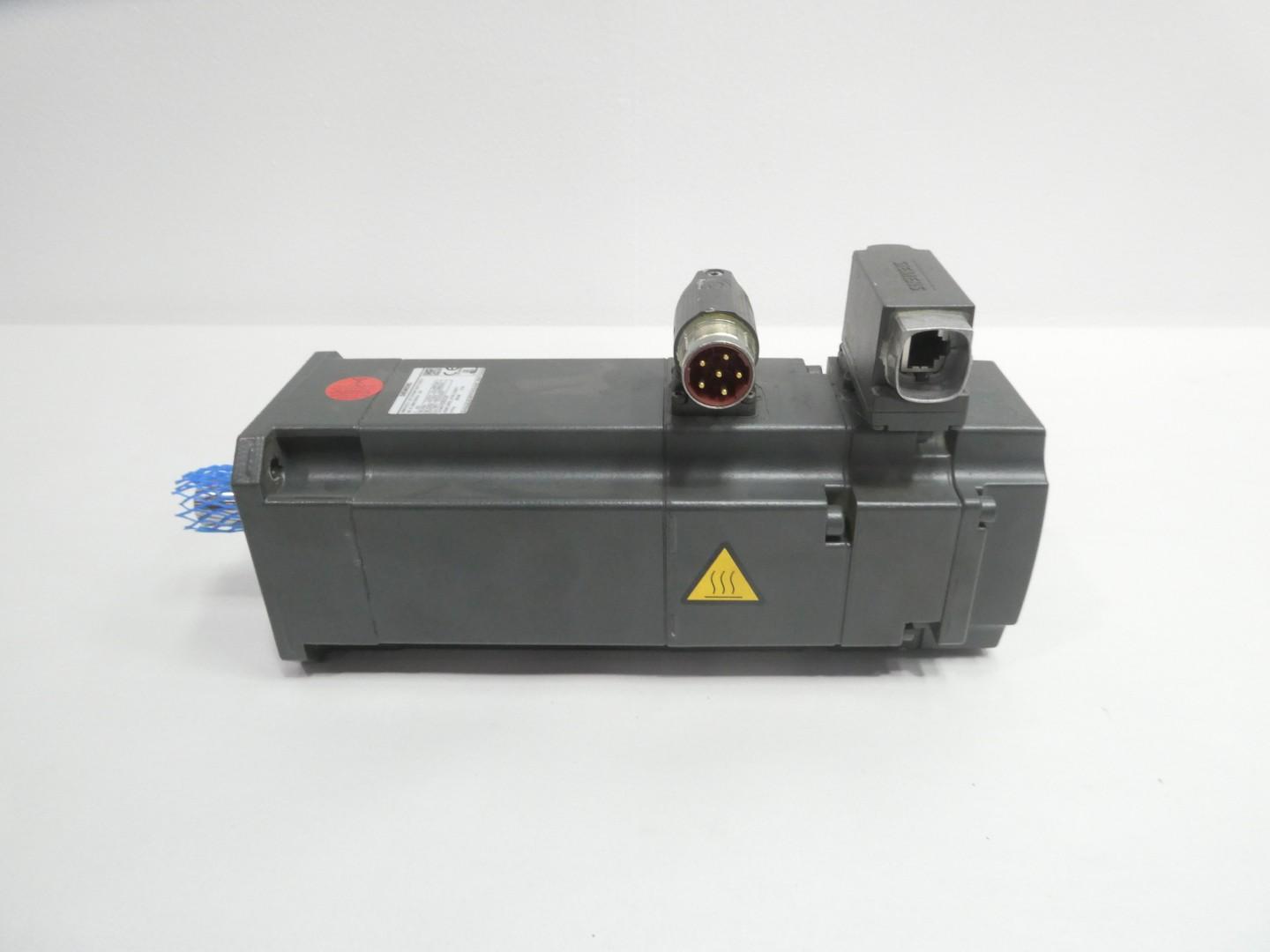 1FK7044-7AH71-1DH3-Z Servo Motor 189v-ac 3nm 8000rpm 3ph