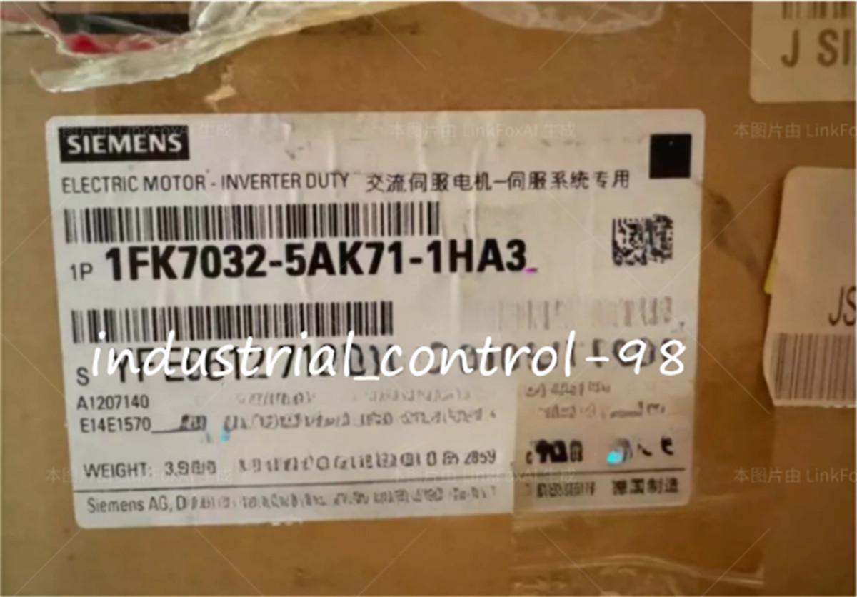 Servo Motor 1FK7032-5AK71-1HA3 or