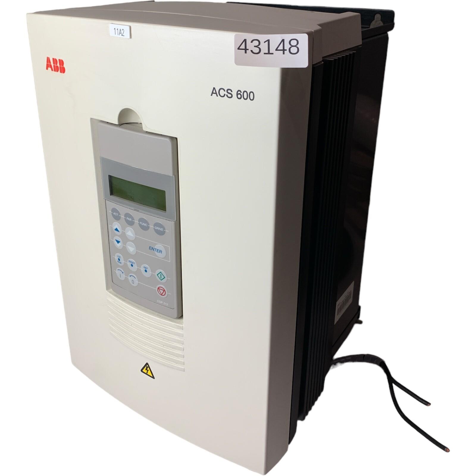ACS60100163S00C1200001 Variable Frequency Drive 380-415V