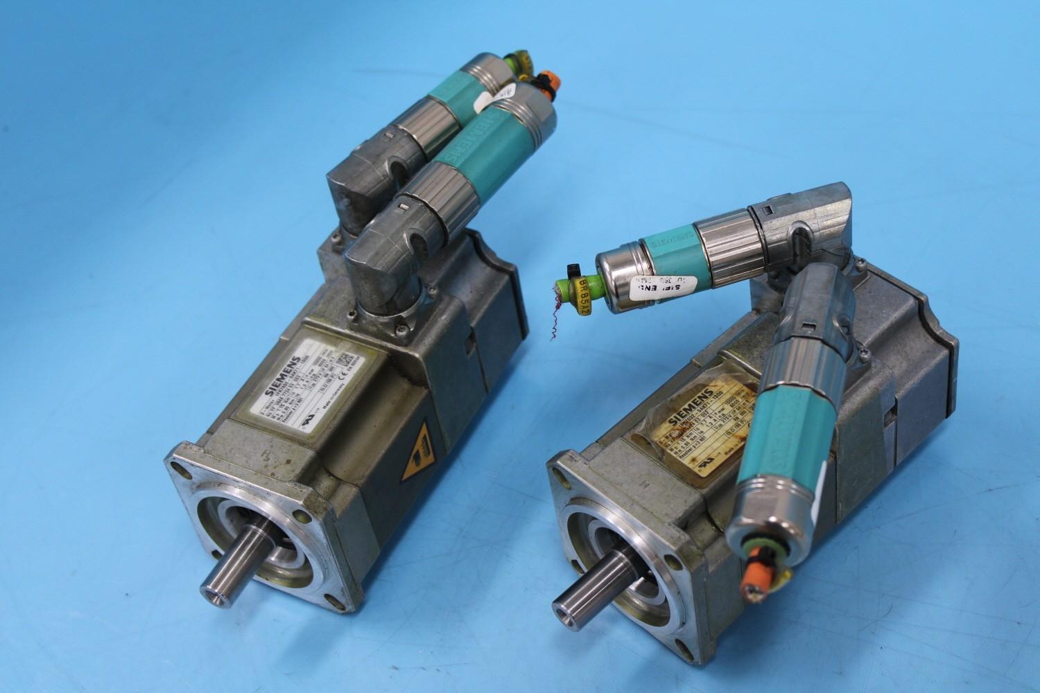 Simotics Synchronous Motor 1FK7032-5AK71-1SG0 50338