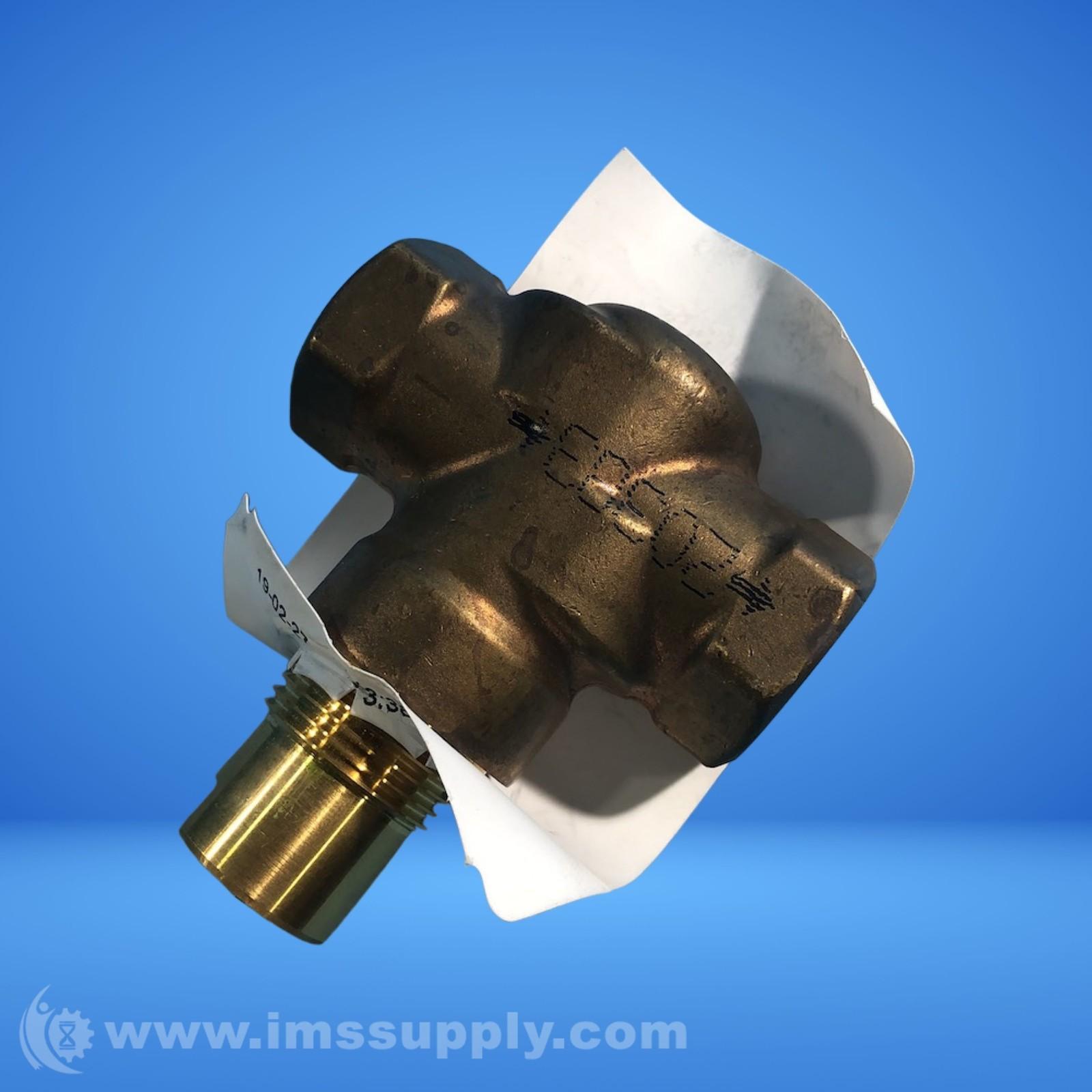 599-02038C MT Series 1/2 2-Way Valve FNIP