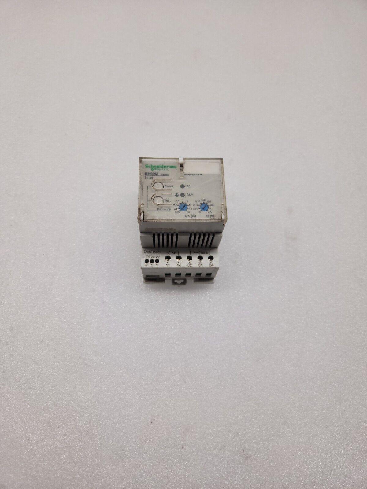 RH99M Earth Leakage Circuit Breaker FREE