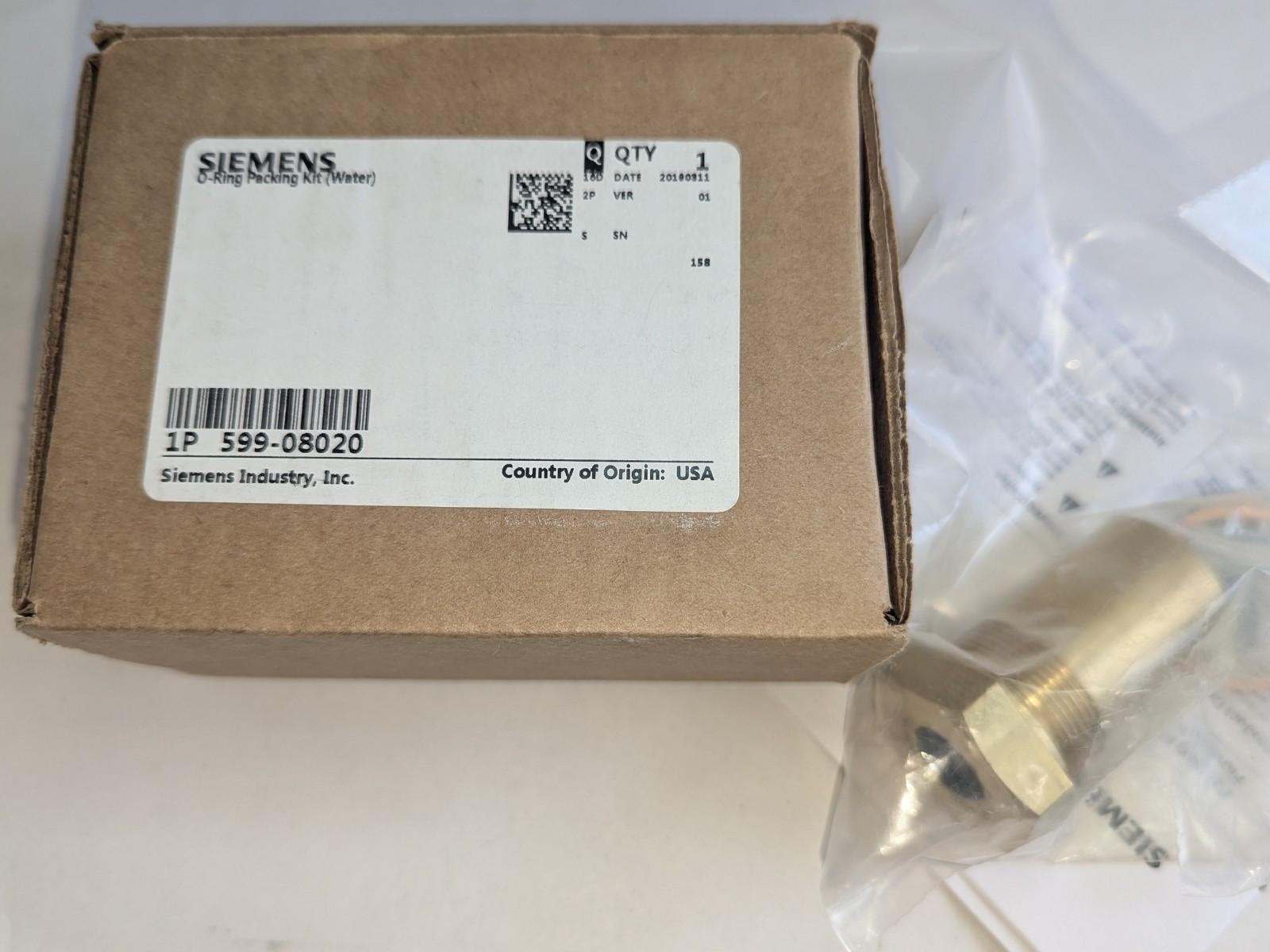 599-08020 O-RING PACKING KIT WATER)