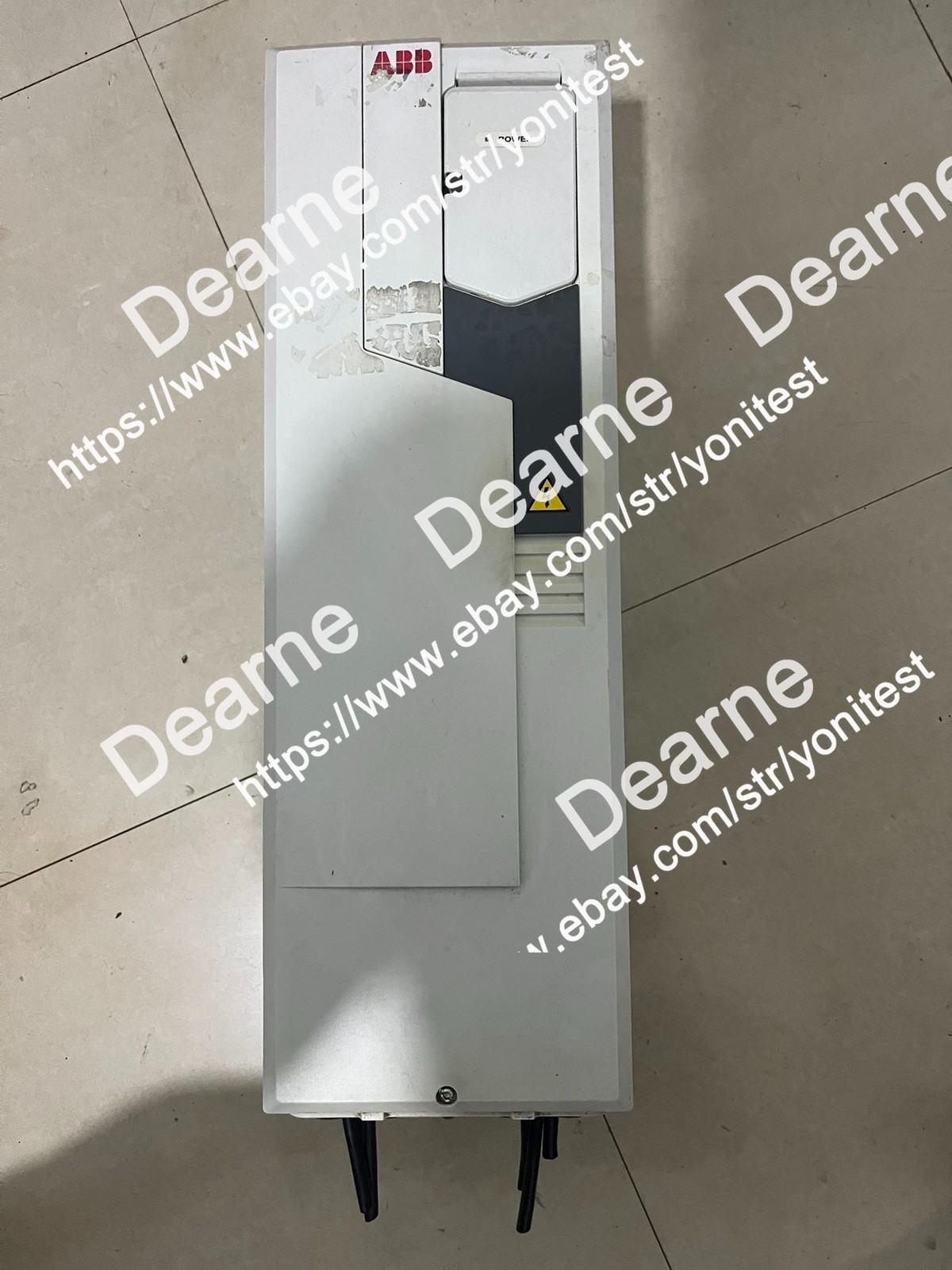 ACS580-01-062A-4 30KW frequency inverter