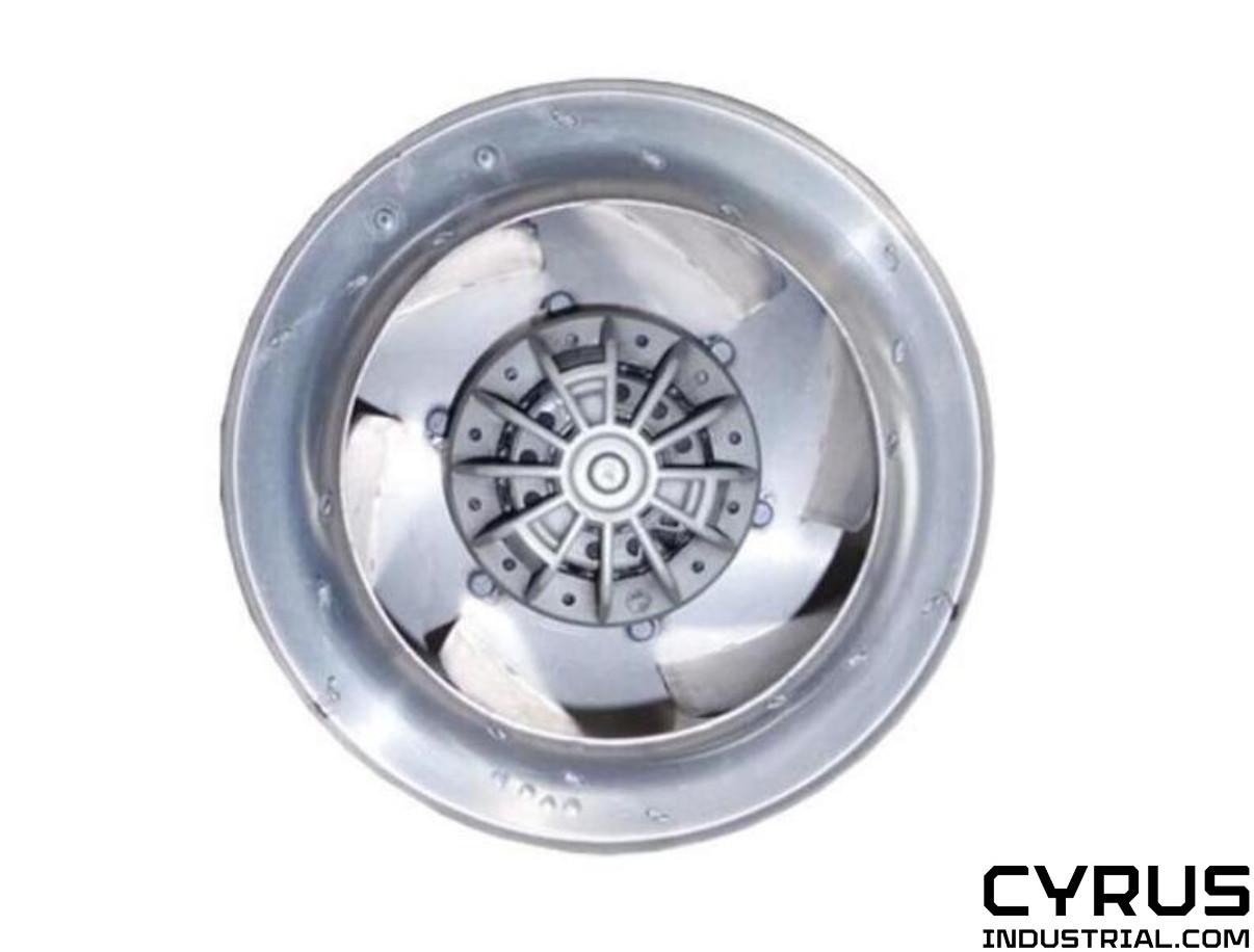 RH28M-2EK.3F.1R Siemens 6SY7000-0AB68 6SY7000-0AC75 Radial fan
