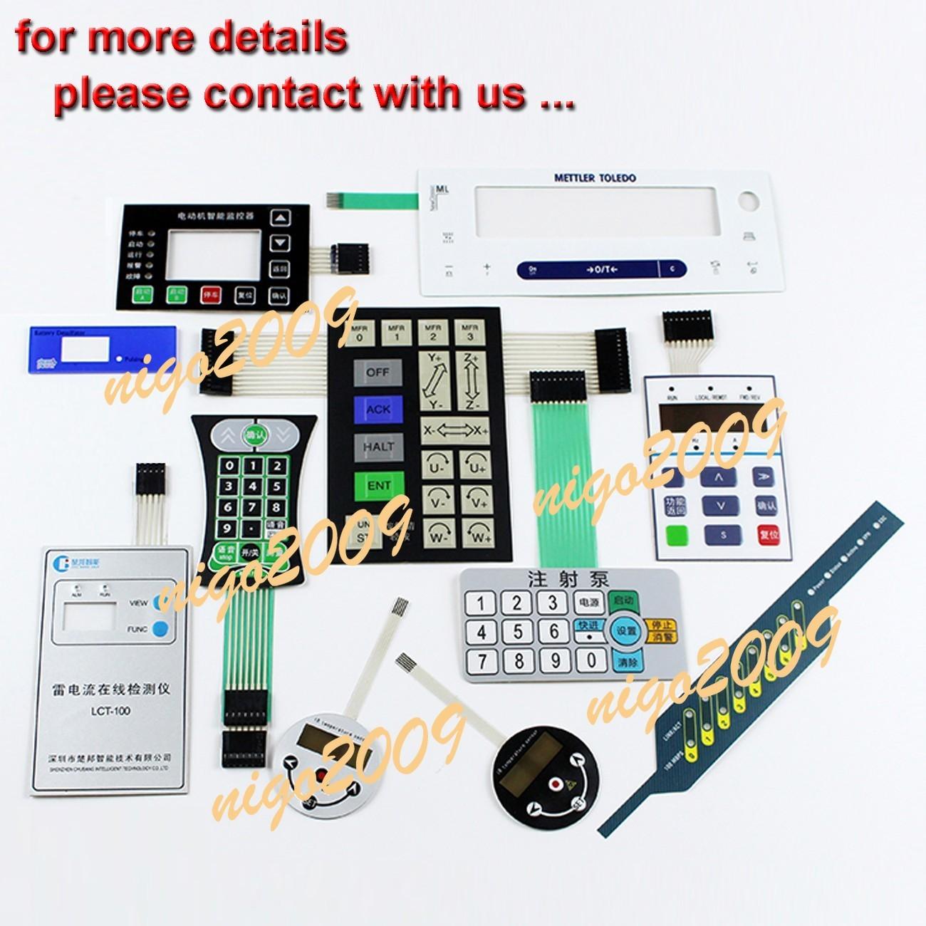 Membrane Fit OP010FS 10.4" TFT MIT FOLIENTASTEN 6FC5203-0AF10-2AA0