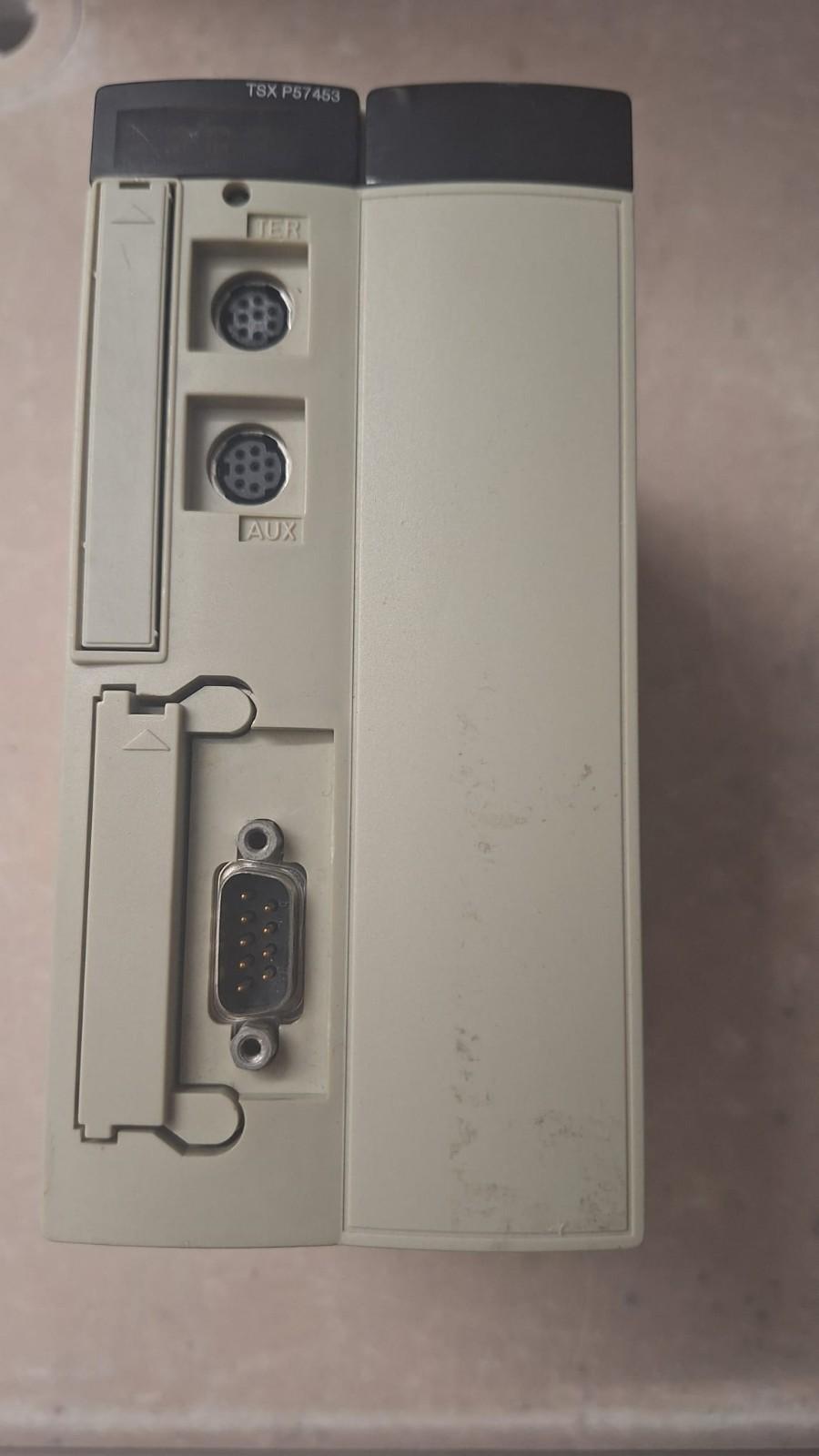 TSXP57453AM Process Module