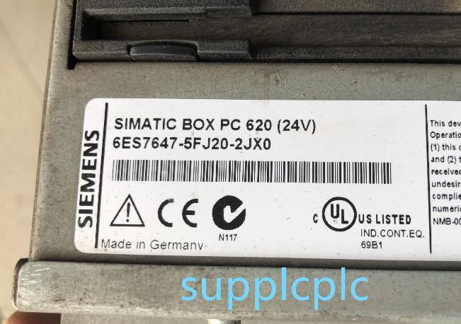 6ES7647-5FJ20-2JX0 620 Industrial Computer