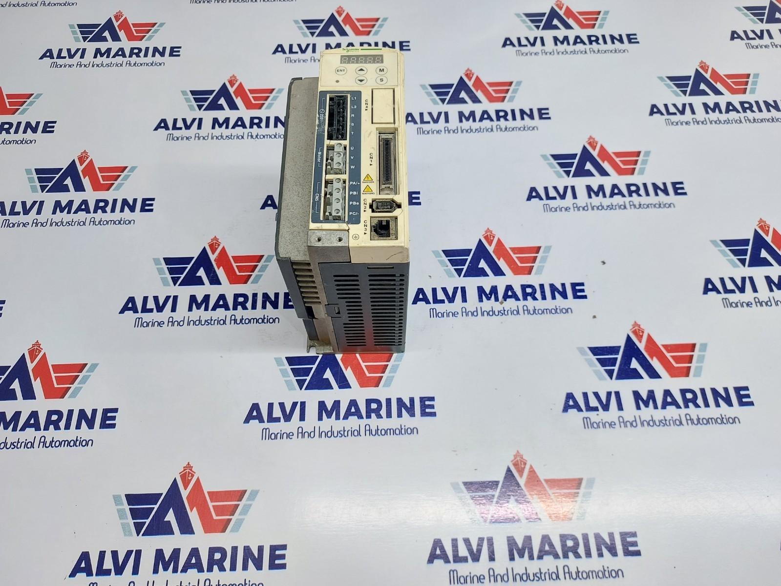 LXM23DU10M3X Drive Fast
