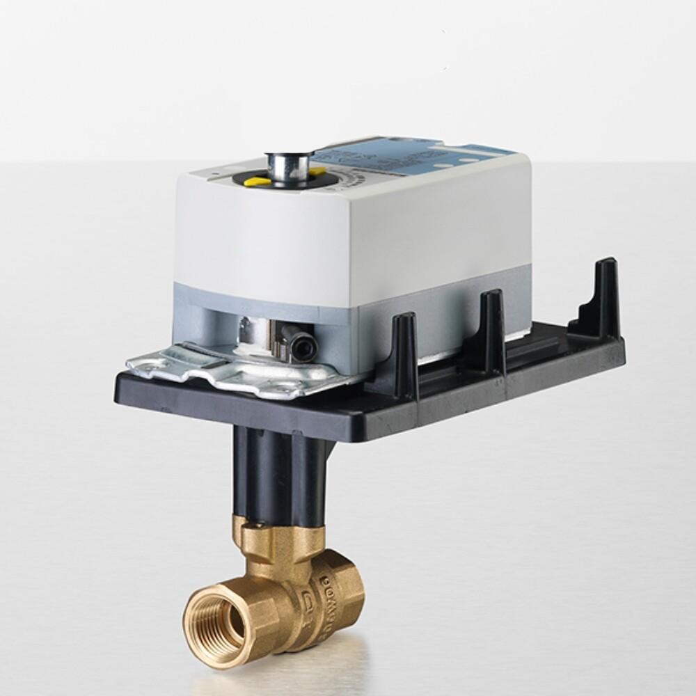 171A-10304 1/2" 200 PSI Electronic Non-Spring Return Actuator