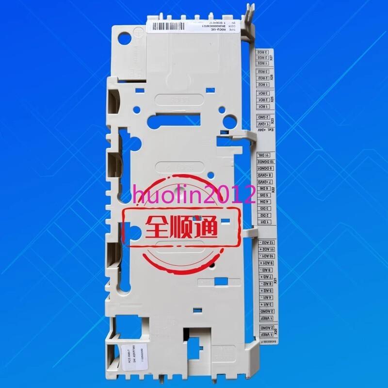 inverter ACS800 IO board terminal RDCU-12C housing