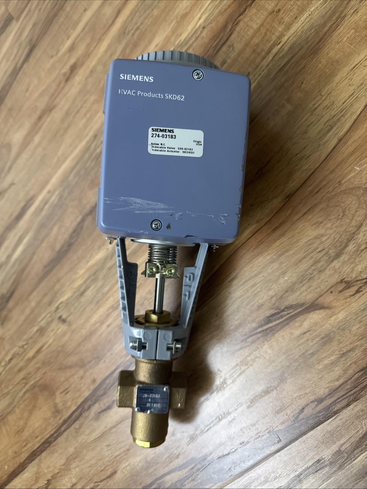 274-03183 Globe Valve Assembly, Way, 1/2 in.