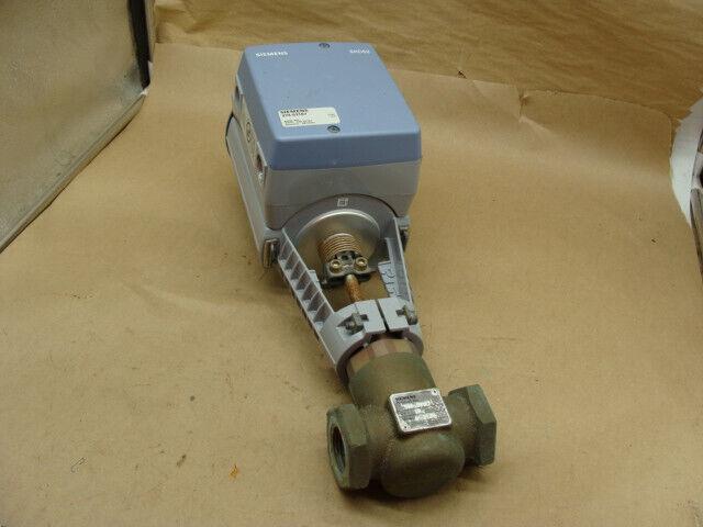HVAC PRODUCTS SKD62U VALVE ACTUATOR 274-03167 VALVE 599-03167 1"