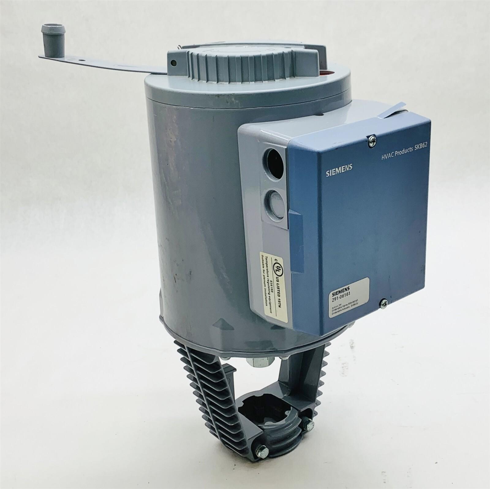 SKB62 HVAC Products Electrohydraulic Valve Actuator SKB62U 291-06161