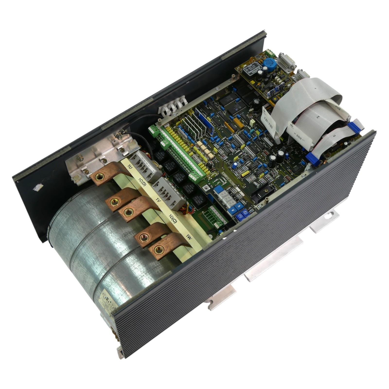 SIMOREG 6RA2281-6GV62-0 Compact Unit 500V 400A 6RA8232-1KB0