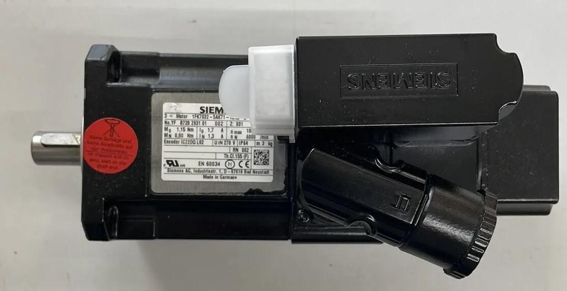 1FK7032-5AK71-1DA3 IN USA STOCK servo motor by