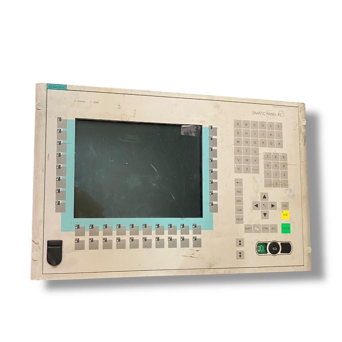 Simatic QF 10 Panel Series P3 A5E00282639