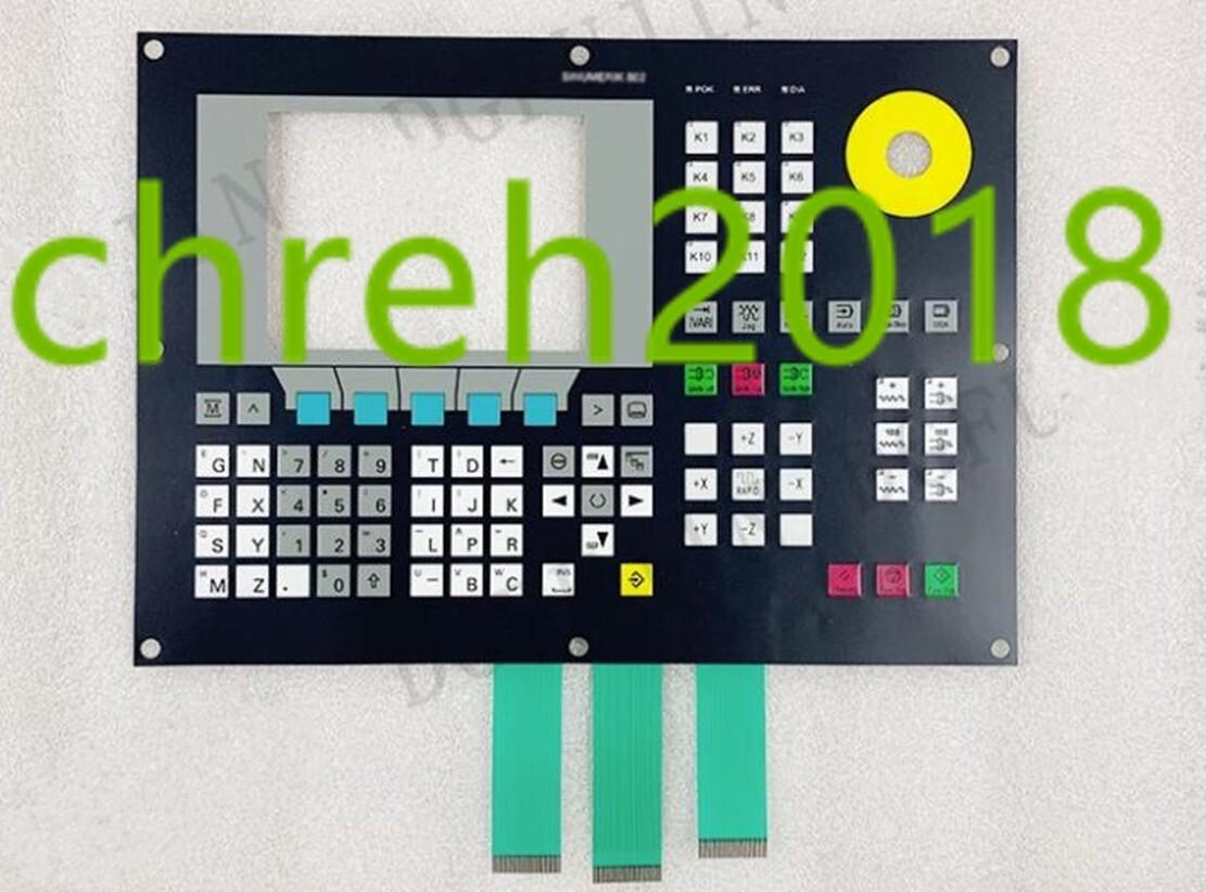 802CE Membrane keyboard 6FC5501-0AB11-0AA0
