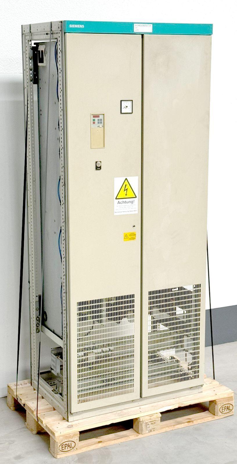 Simovert VC 6SE7041-1TK60-Z Z=G13+K80+ Ver. inverter