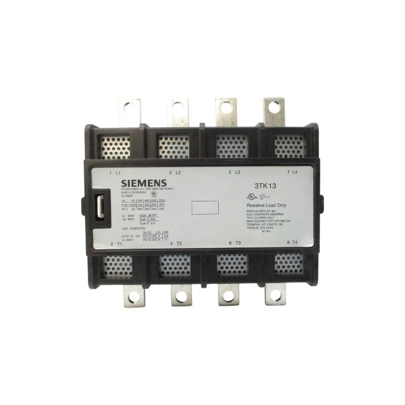 3TK1342-0AP0 230-220V 300A UNMP